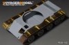 Voyager Model PE351102 Soviet ZSU-57-2 SPAAG Fenders（For TRUMPETER 05559） 1/35